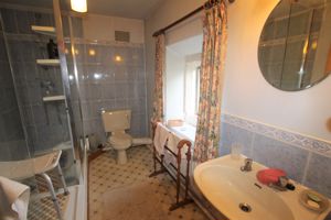 House bathroom - click for photo gallery